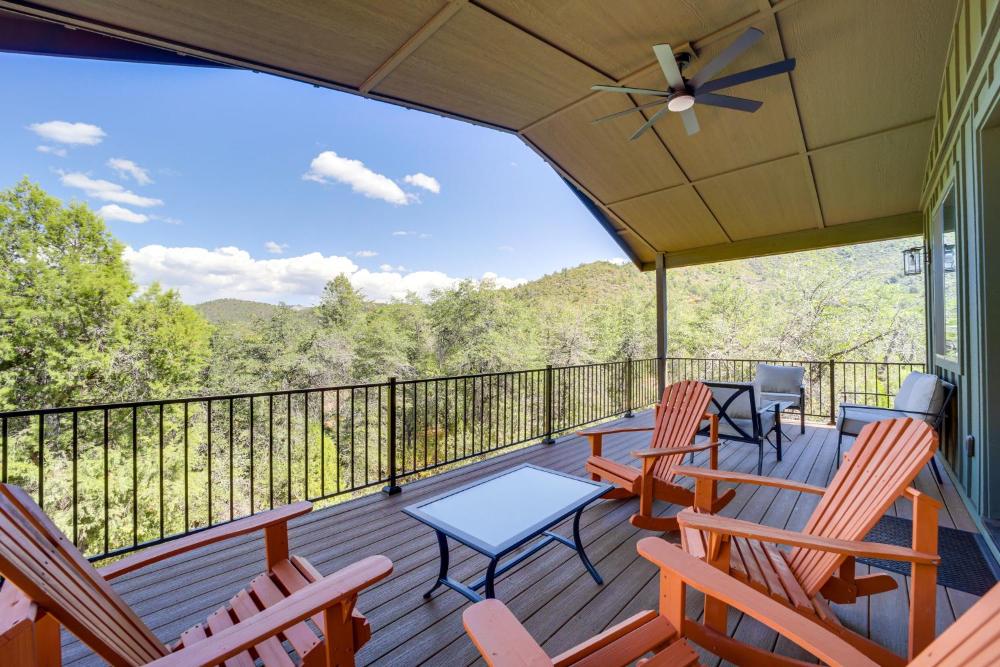 Vacation Home interior
